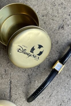 Vintage Y2K Disney Tokyo Watch