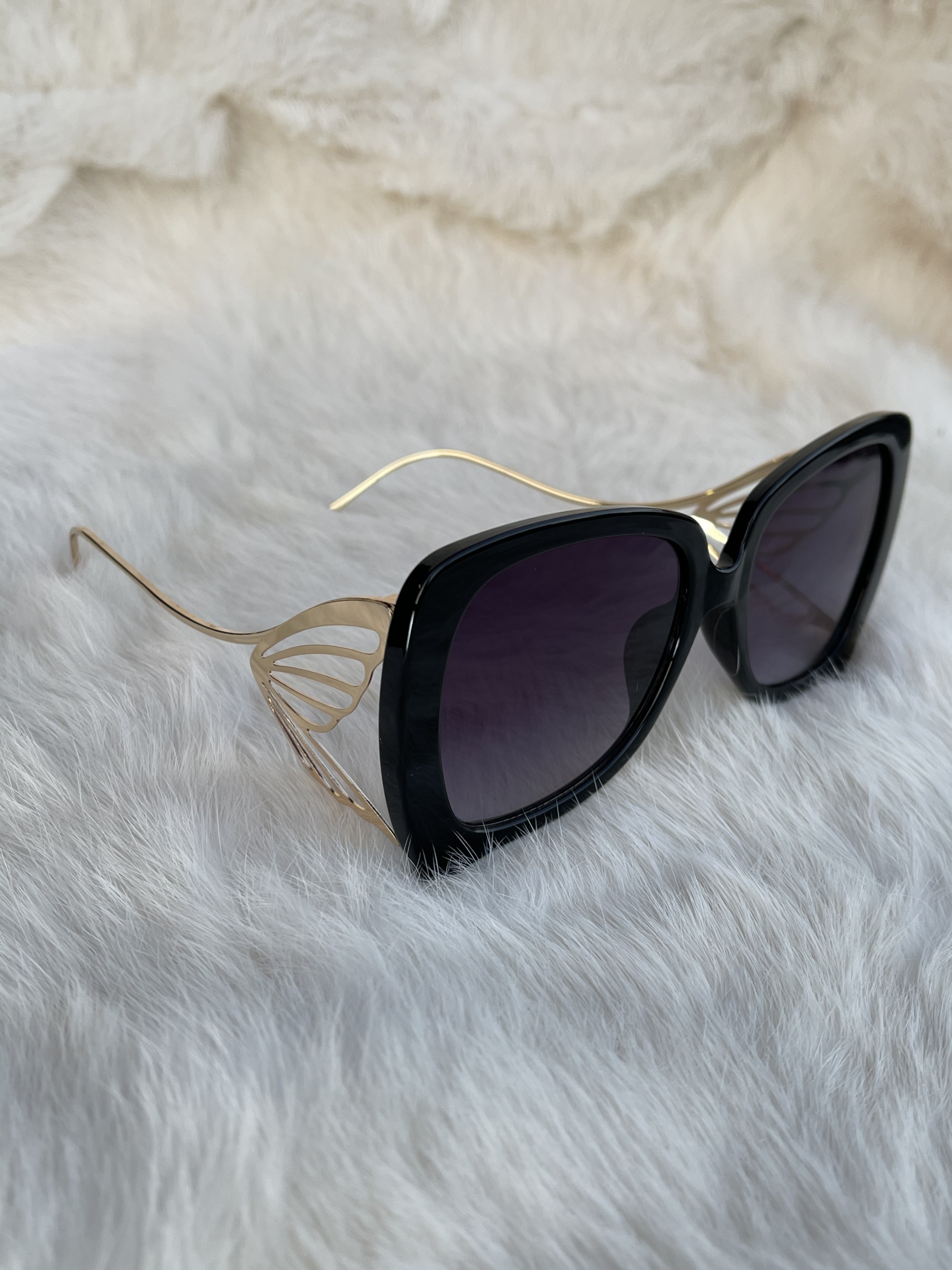 The Retro Butterfly Sunglasses – Tallulah Lee