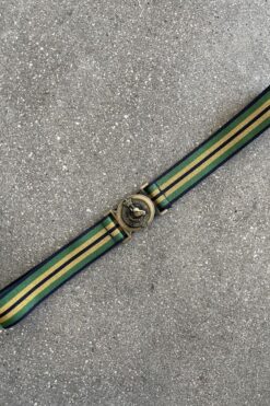 Vintage Ralph Lauren Elastic Belt