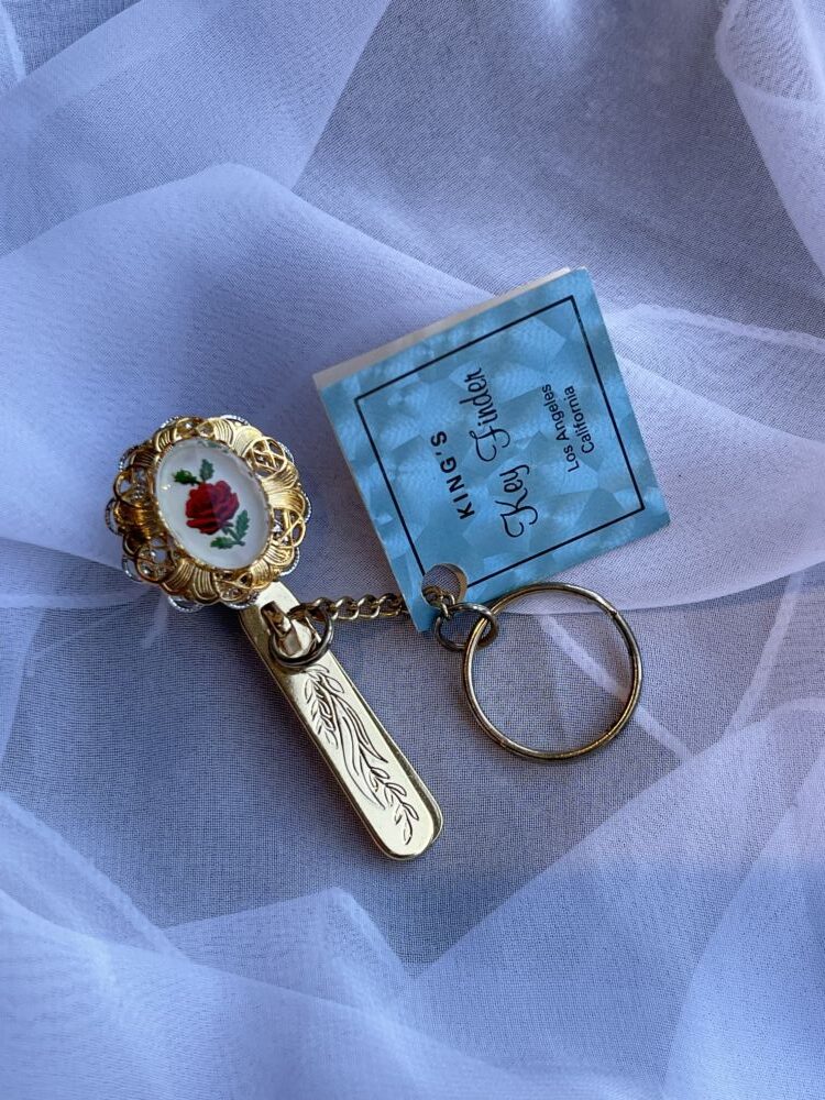 Verzorgen Echt voormalig Vintage Rose Key Finder – Hotbox Vintage